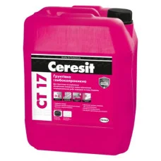 Ceresit CT 17 Грунтовка глубокопроникающая, 10л