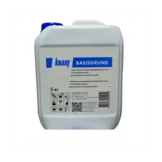 Грунтовка KNAUF Базисгрунд, 10л.