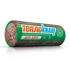 Мінеральна вата Knauf Тепло для покрівлі TR037 15 кв.м 50мм