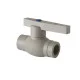 Кран кульовий Vsplast PPR 20 мм 1021