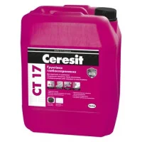 Ceresit CT 17 ґрунтівка глибокопроникна 5 л