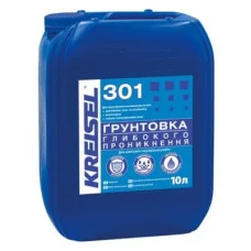 Kreisel 301 грунтовка глубокого проникновения 10 л.