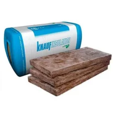 Мінеральна вата KNAUF EKOBORD 1250х610 100мм, 6.1м.кв.