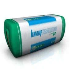 Мінеральна вата KNAUF Insulation NATURBOARD 035, 1250х610 50мм, 12.2м2
