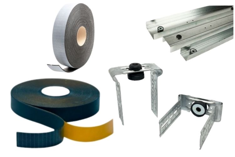 материал для шумоизоляции