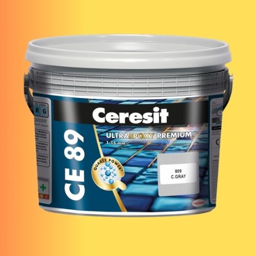CERESIT CE 89 Епоксидна Затирка