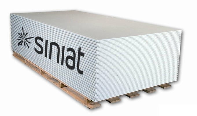 гипсокартон Siniat