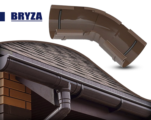 фотообзор  Угол внутренний регулируемый Bryza 